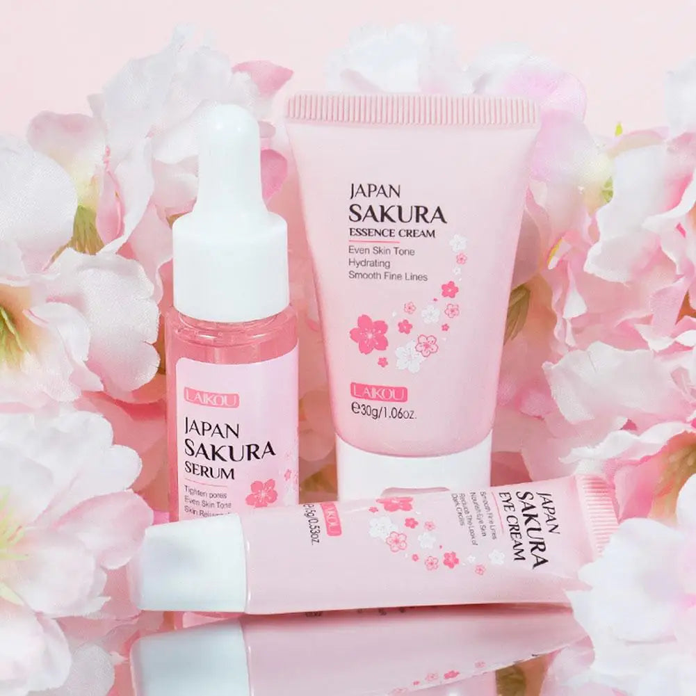 Kit Sakura Skin Care