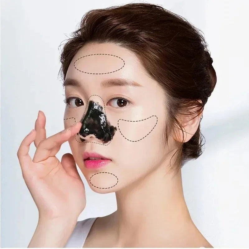 Masque anti-points noirs