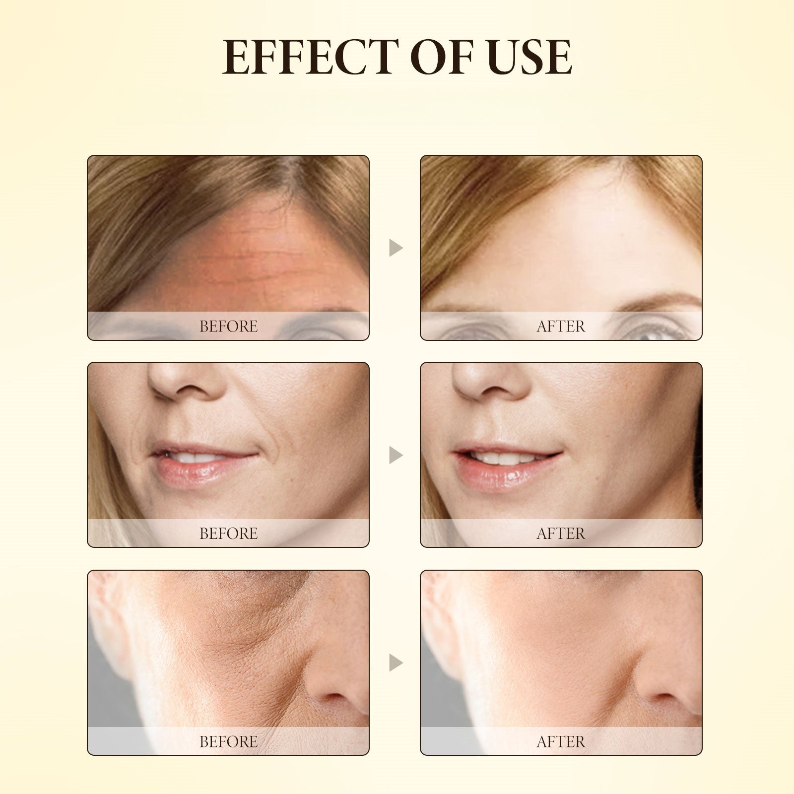 Crème pour le visage