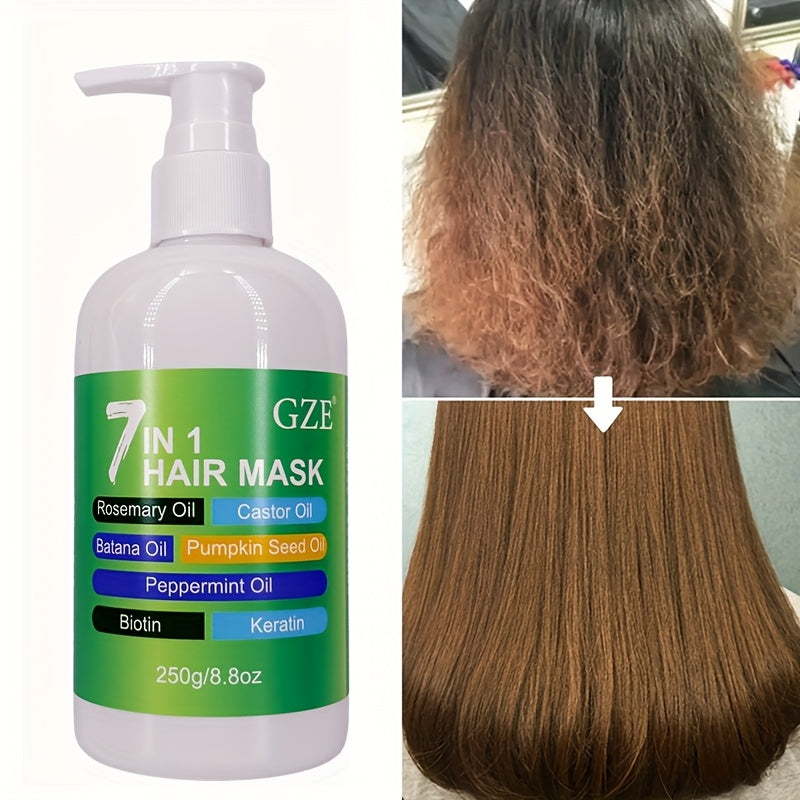 Masque pour les cheveux